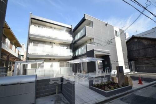愛知県名古屋市西区浄心１丁目 3階建 築7年4ヶ月