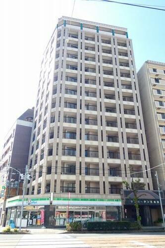 サンガーデン恵美須 14階建