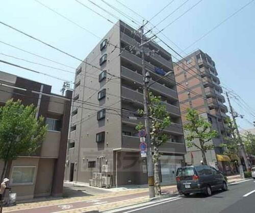 京都府京都市右京区西院東淳和院町 7階建 築17年11ヶ月