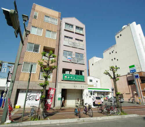 三栄中通ビル 6階建
