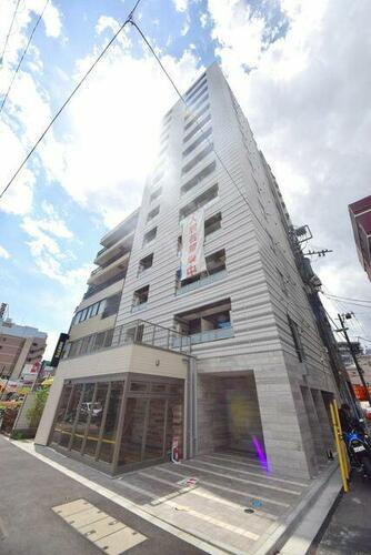 グランカーサ上野入谷 14階建