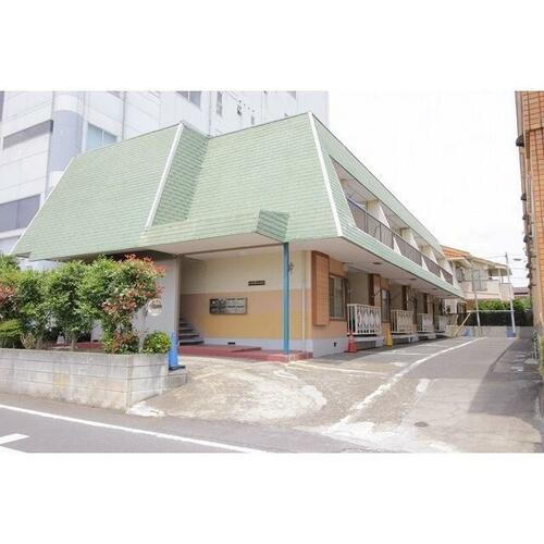 ピソブランコムサシ 2階建