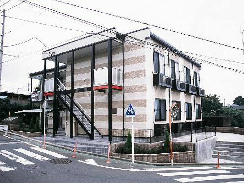 レオパレスフロール市沢 2階建