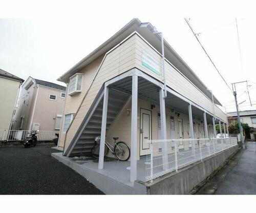 東京都杉並区本天沼２丁目 2階建