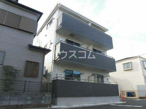 埼玉県新座市新座２丁目 3階建 築7年3ヶ月