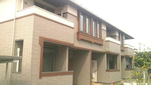 岐阜県可児市今渡 賃貸アパート