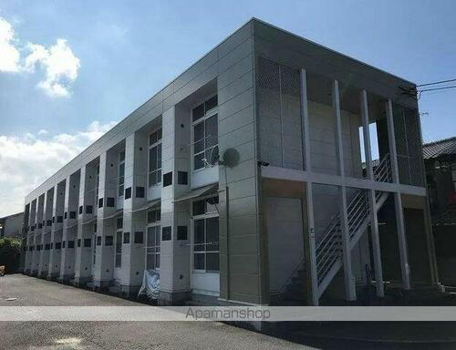 香川県高松市松島町３丁目 賃貸アパート