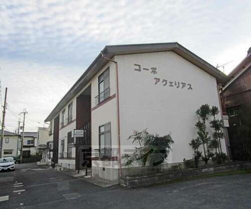 京都府亀岡市篠町柏原町頭 2階建