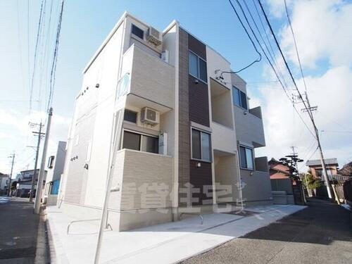 愛知県名古屋市中村区烏森町７丁目 賃貸アパート