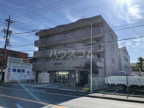 コーポ奈津 4階建