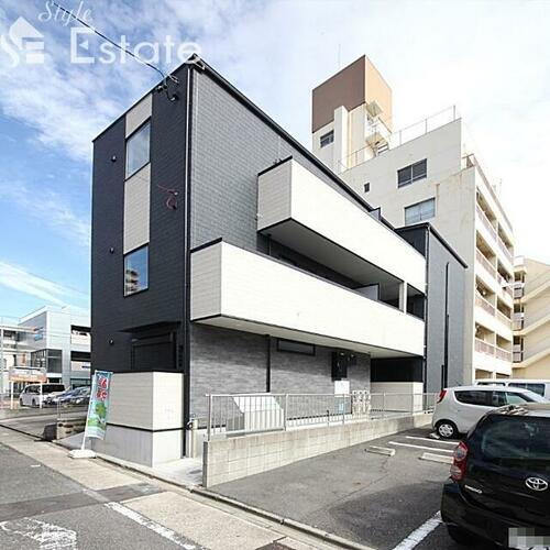愛知県名古屋市東区大松町 賃貸アパート