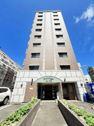 プレステージデル片野 11階建