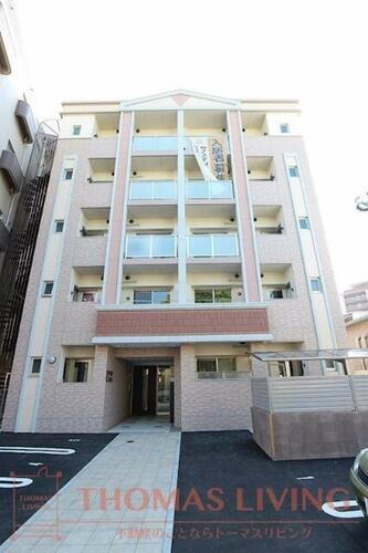 福岡県北九州市門司区東新町２丁目 賃貸マンション