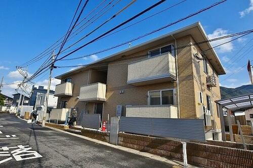 福岡県北九州市小倉北区下富野５丁目 賃貸アパート