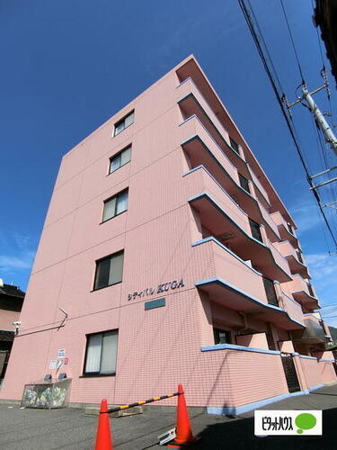 シティパルＫＵＧＡ 5階建