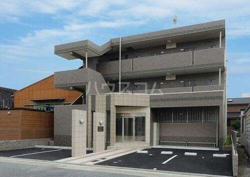 愛知県名古屋市港区当知２丁目 賃貸マンション