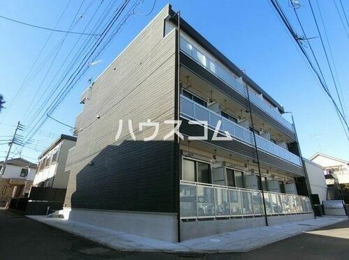 東京都立川市富士見町１丁目 賃貸アパート