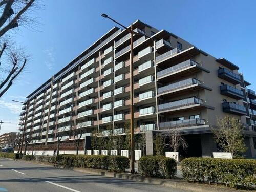 アルファグランデ成田八番街 10階建