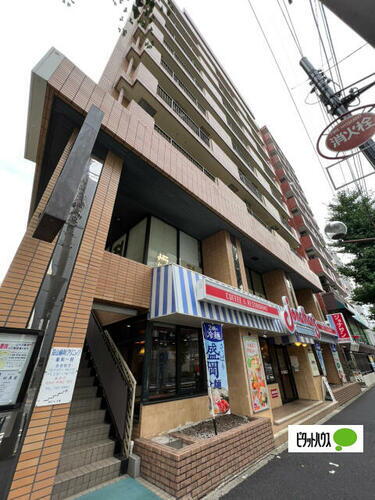 東京都目黒区柿の木坂１丁目 10階建 築39年3ヶ月
