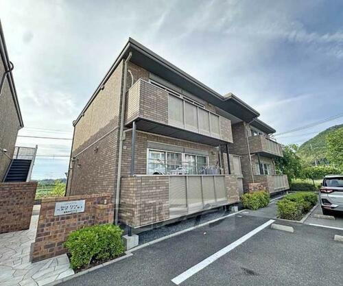 京都府亀岡市篠町馬堀駅前２丁目 賃貸アパート