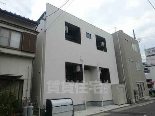 愛知県名古屋市中村区畑江通２丁目 賃貸アパート