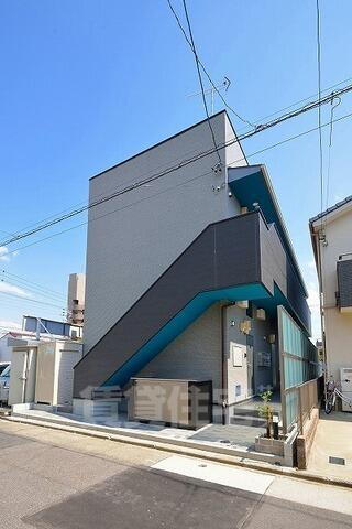 愛知県名古屋市中村区下中村町１丁目 賃貸アパート