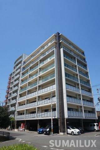 熊本県熊本市中央区新大江１丁目 9階建 築9年5ヶ月