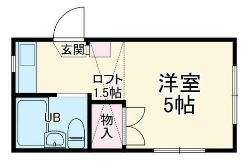 神奈川県横浜市保土ケ谷区西谷３丁目 西谷駅 ワンルーム アパート 賃貸物件詳細