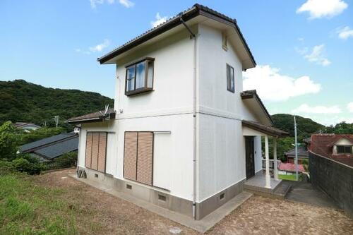 山口県下関市豊浦町大字川棚 賃貸一戸建て