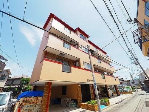 エステート松川 4階建
