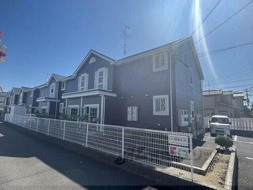 シャルマンアビテ１ 2階建