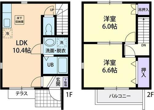 千葉県香取市森戸 大戸駅 2LDK 一戸建て 賃貸物件詳細