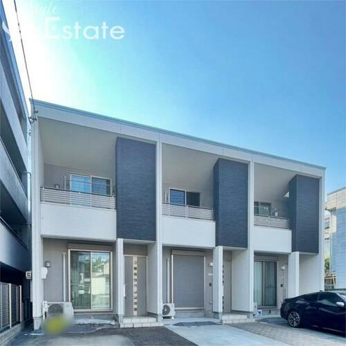 愛知県名古屋市名東区上社４丁目 平屋建て