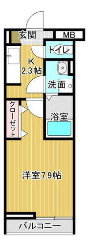 徳島県板野郡北島町鯛浜字川久保 吉成駅 1K アパート 賃貸物件詳細