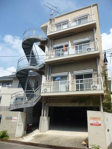 クイーンパレス橋口町 4階建