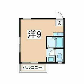 神奈川県横浜市金沢区富岡西２丁目 京急富岡駅 ワンルーム アパート 賃貸物件詳細