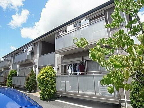 アンシャンテ葛城Ａ棟 2階建