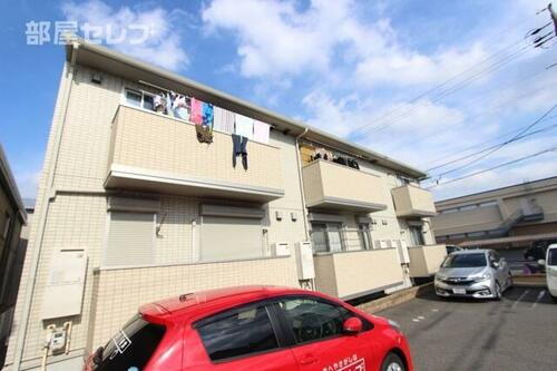 愛知県名古屋市港区当知１丁目 賃貸アパート