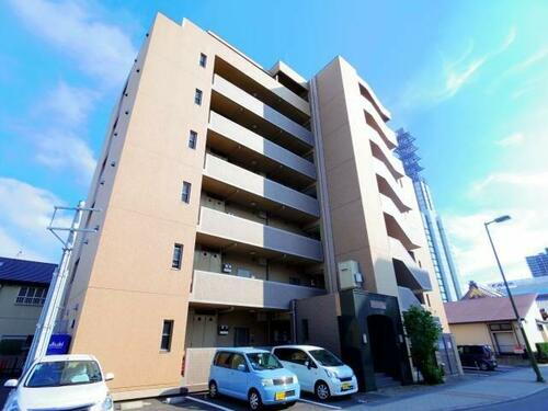 静岡県静岡市葵区長沼南 7階建