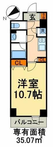 東京都中央区日本橋中洲 水天宮前駅 1K マンション 賃貸物件詳細