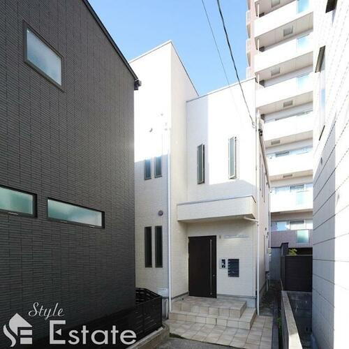 愛知県名古屋市千種区赤坂町１丁目 賃貸アパート