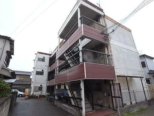 兵庫県加古川市野口町二屋 3階建 築50年5ヶ月