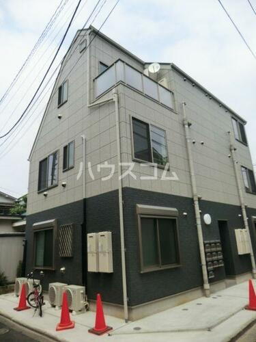 東京都足立区中川２丁目 3階建