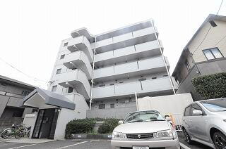 シャトレ緑ヶ丘 5階建