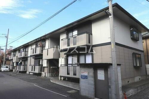 プリムヴェールデュオ 2階建