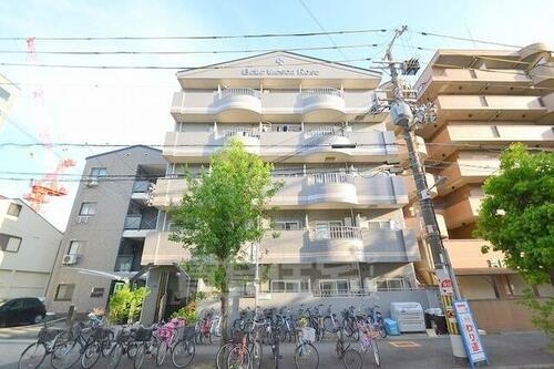 ベルメゾンロゼ 5階建