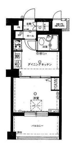 北海道札幌市中央区大通西２６丁目 円山公園駅 1DK マンション 賃貸物件詳細