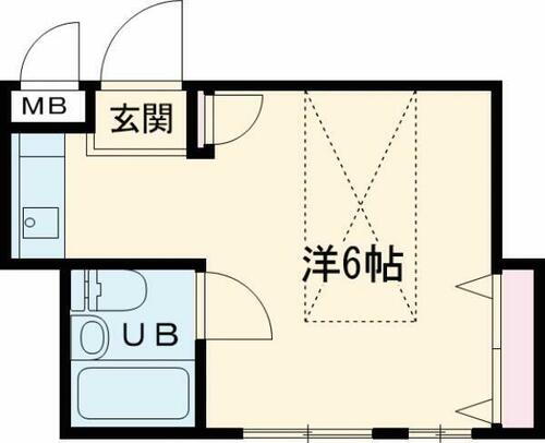 東京都台東区東上野３丁目 上野駅 ワンルーム マンション 賃貸物件詳細