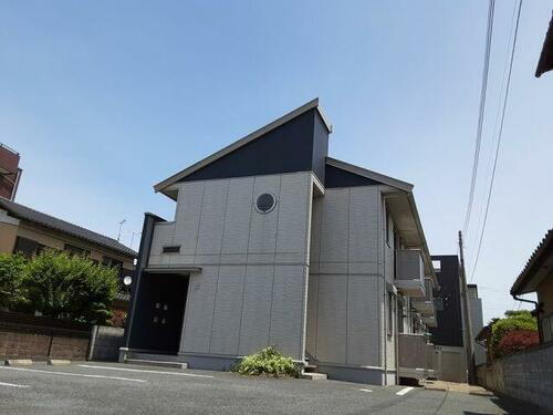 茨城県水戸市元台町 賃貸アパート