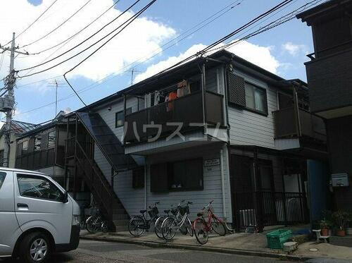 東京都足立区千住元町 賃貸アパート